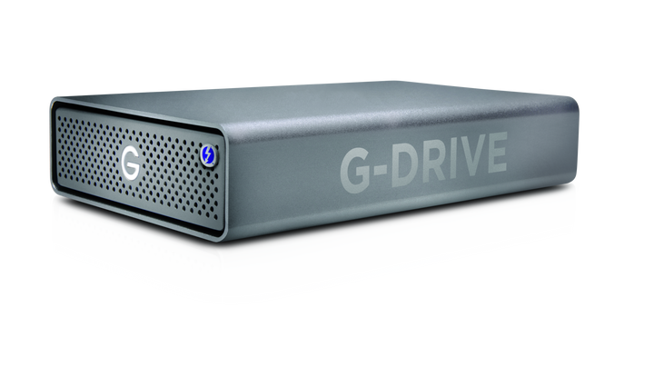 SanDisk Professional G-DRIVE PRO 6TB