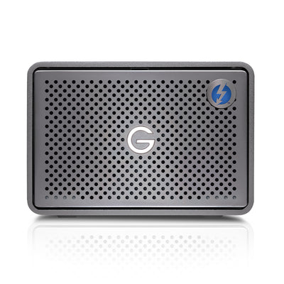 SanDisk Professional G-RAID 2 Space Grey 12TB