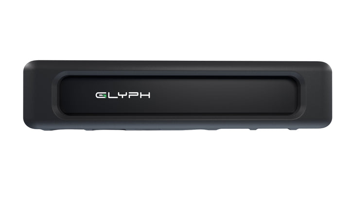 Glyph 2TB SSD SecureDrive+ Professional Encrypted Rugged Mobile Hard Drive with Keypad