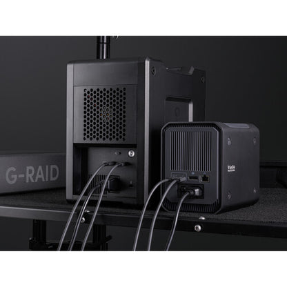 SanDisk Professional PRO-DOCK 4; 4-Bay Reader Docking Station