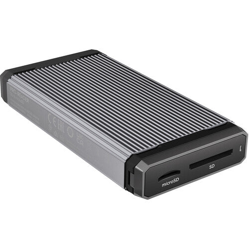 thumbnail image 2 of Grab A 3-Pack Of Sandisk MicroSD Readers – Perfect For Quick Transfers On The Go! 2 of 3