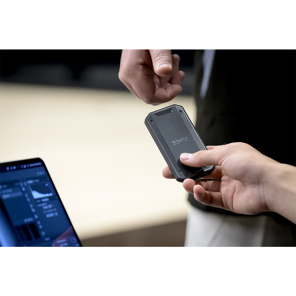 SanDisk Professional PRO-G40™ SSD 2TB