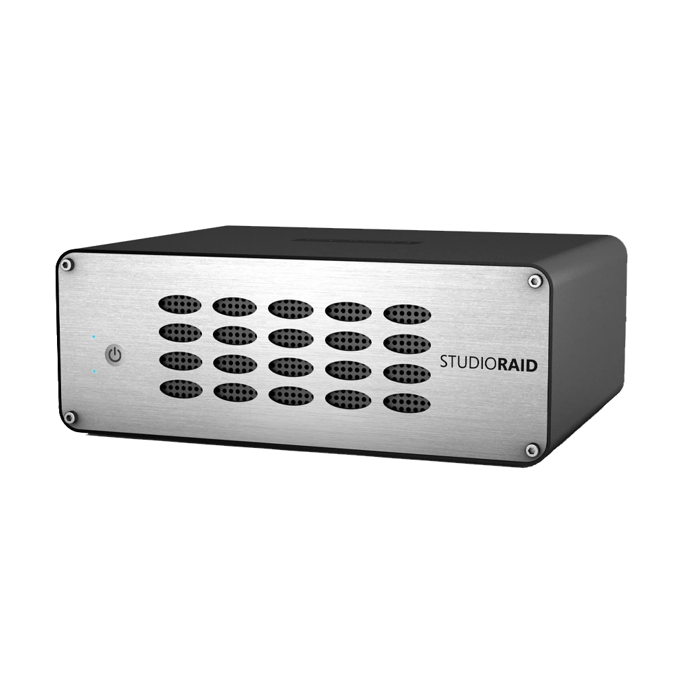 Glyph StudioRAID Professional Desktop Drive 32TB