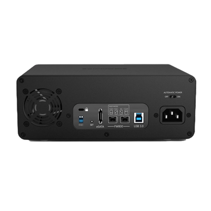 Glyph Studio RAID 8 TB