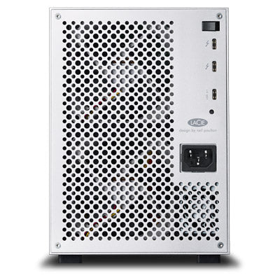 LaCie 6big Thunderbolt 3 - 24TB