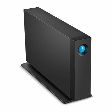 LaCie d2 Professional 14TB USB 3.1 Type-C External Desktop Hard Drive