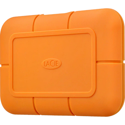 LaCie Rugged SSD USB-C With Rescue 1TB