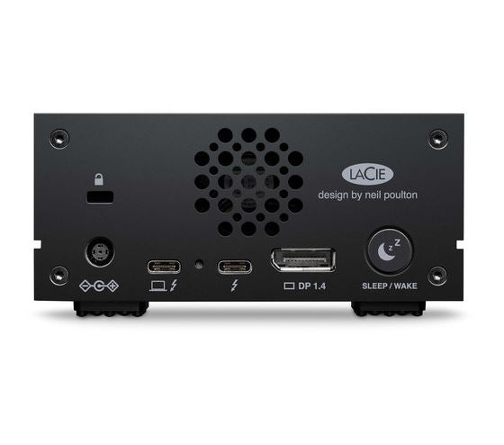 LaCie 1big Dock 18TB