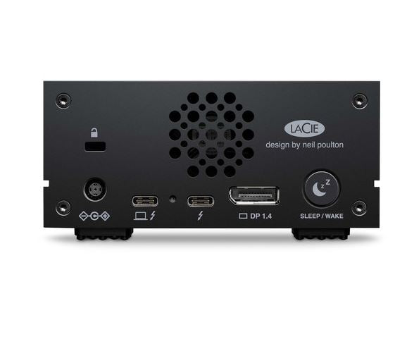 LaCie 1big Dock 20TB