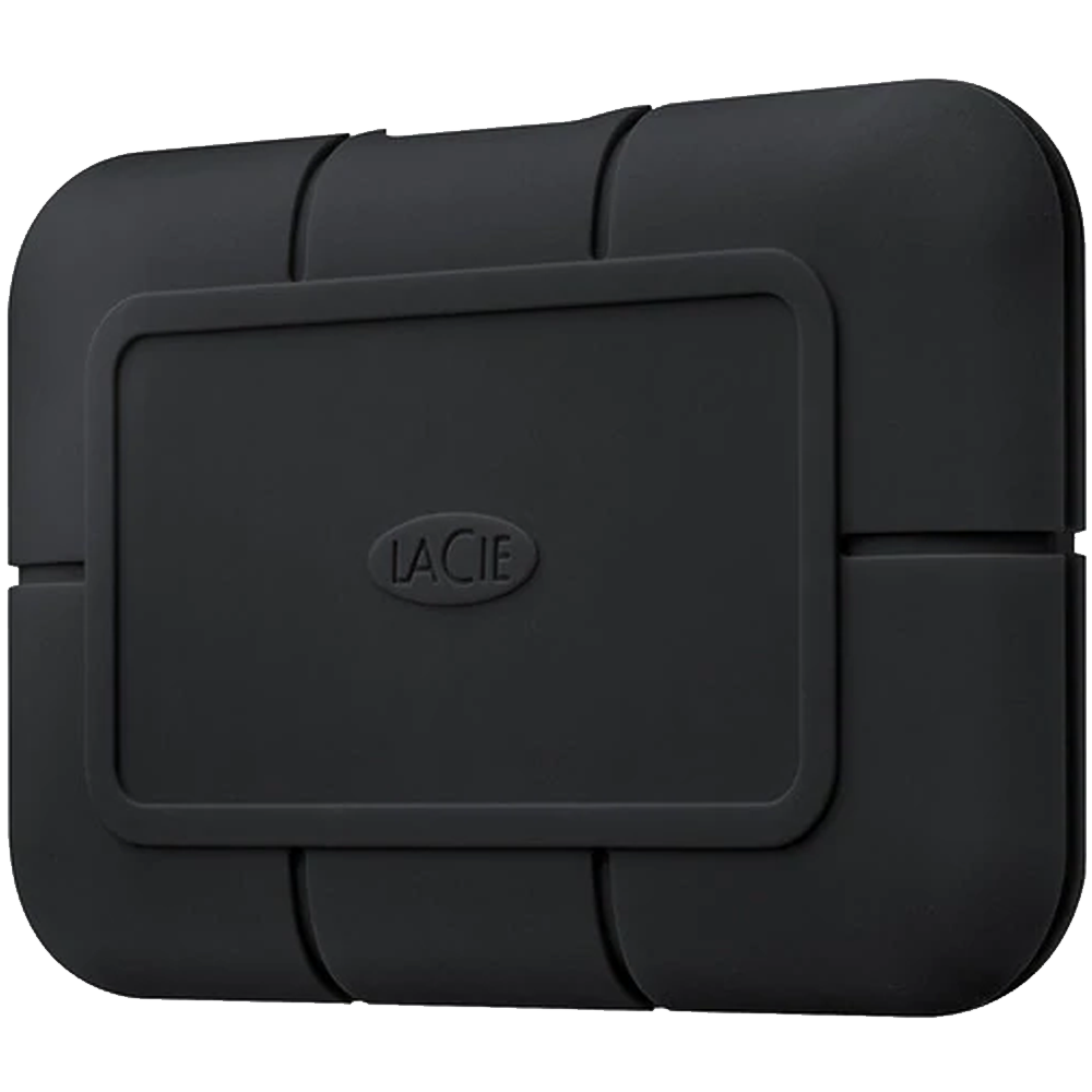 LaCie Rugged SSD PRO Thunderbolt 3, 1TB