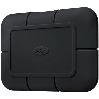 LaCie Rugged SSD PRO Thunderbolt 3 4TB