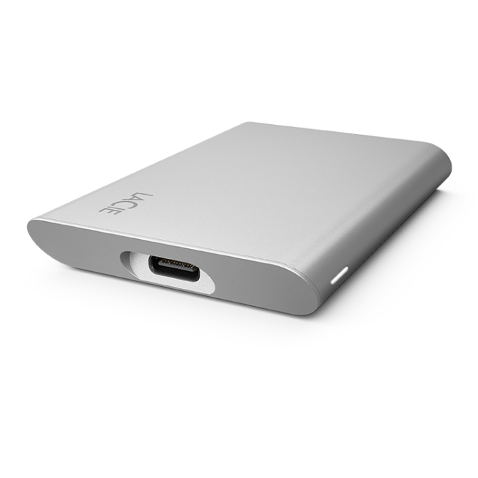 LaCie Portable SSD 2TB