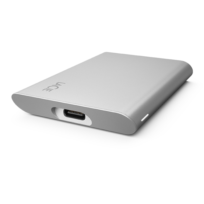 LaCie Portable SSD 500GB
