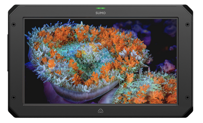 Atomos Sumo19 SE Monitor Recorder and Switcher