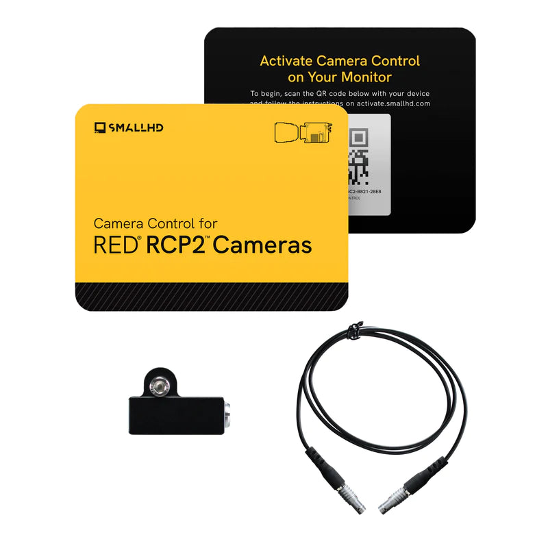 SmallHD Camera Control Kit for RED RCP2  Cameras (KOMODO, DSMC3)