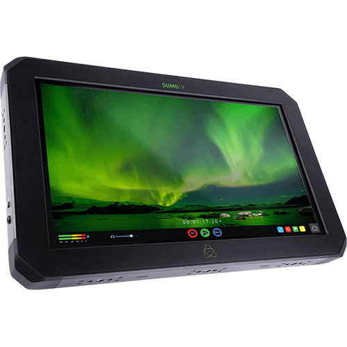 Atomos Sumo 4Kp60 HDR Monitor-Recorder