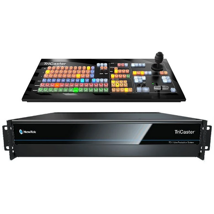 NewTek TriCaster TC1 Base Bundle