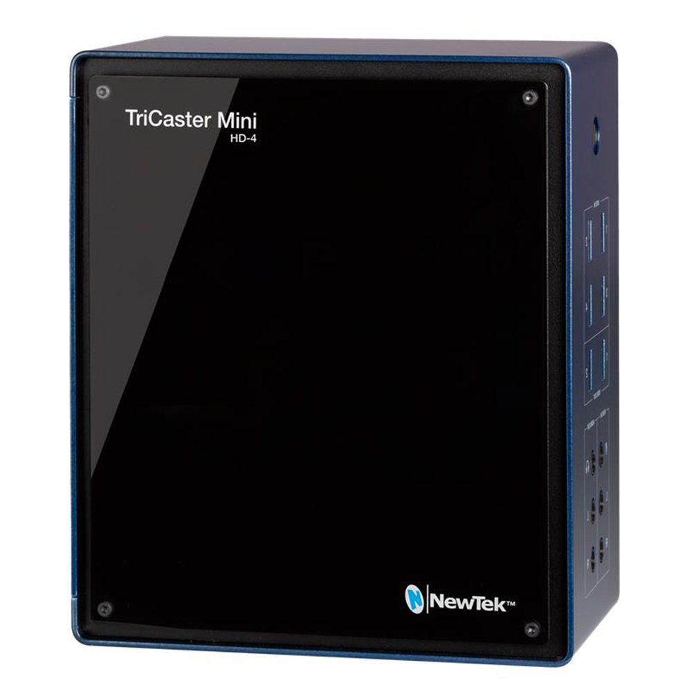 NewTek TriCaster Mini Advanced HD-4