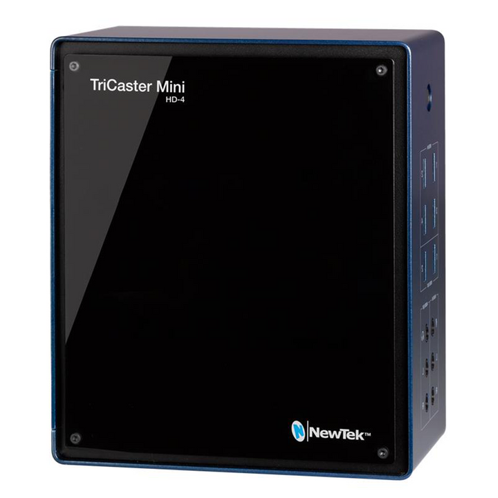 NewTek TriCaster Mini Advanced HD-4