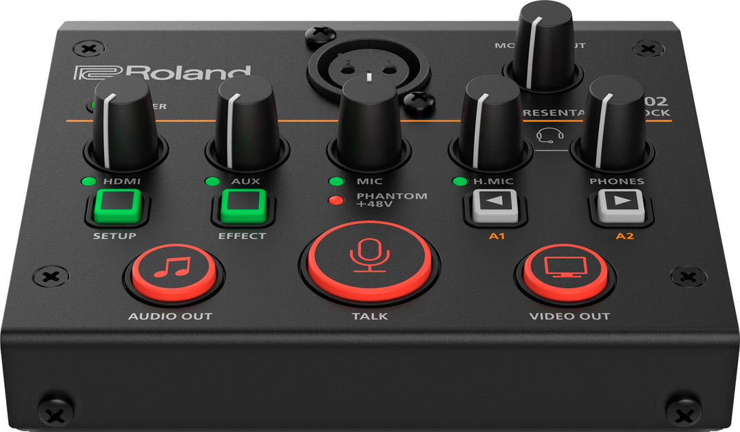 Roland UVC-02 Web Presentation Dock