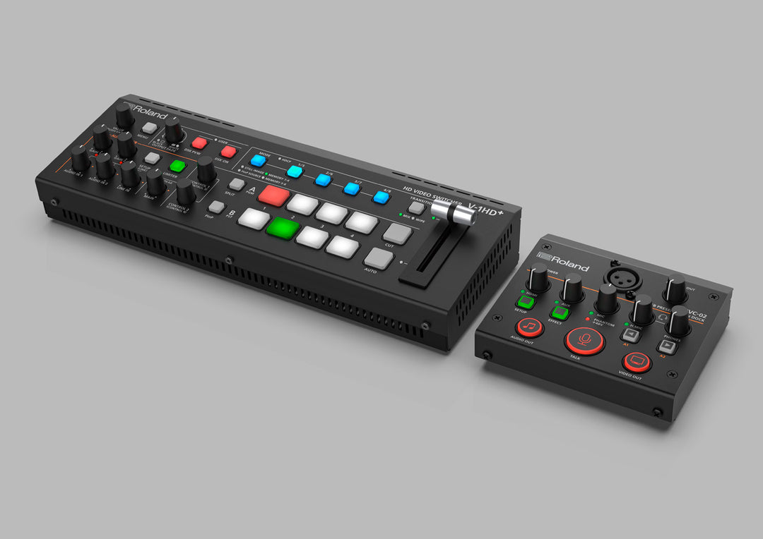 Roland UVC-02 Web Presentation Dock