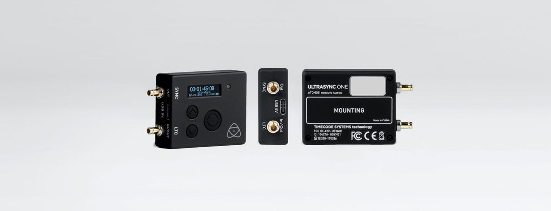 Atomos AtomX Ultrasync One - Videoguys