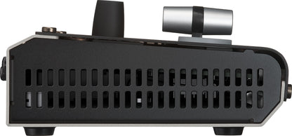 Roland V-02HD MK II Streaming Video Mixer Left Side 