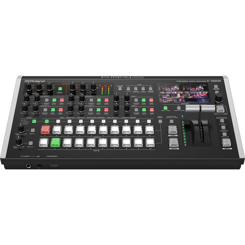 Roland V-160HD SDI/HDMI Streaming Video Switcher