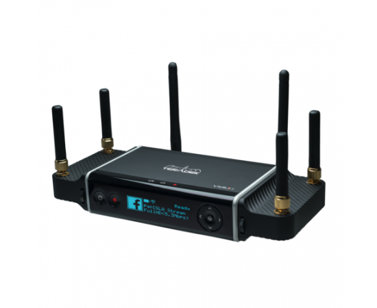 Teradek VidiU Go AVC/HEVC 3G-SDI/HDMI Bonding Encoder