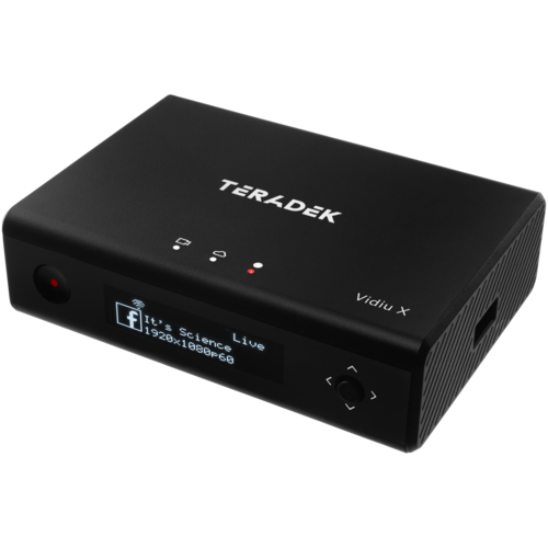 Teradek Vidiu X Encoder