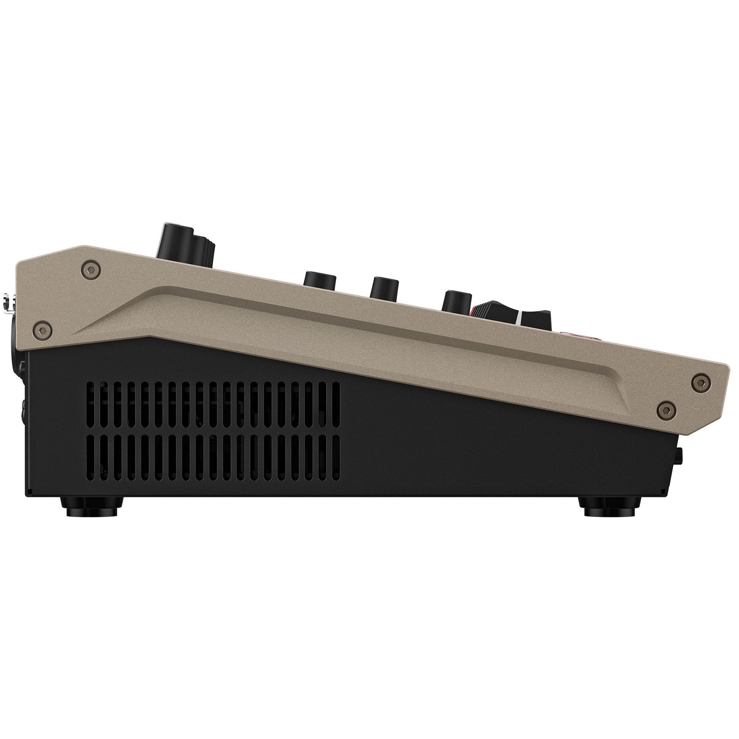 Roland VR-6HD Left Side