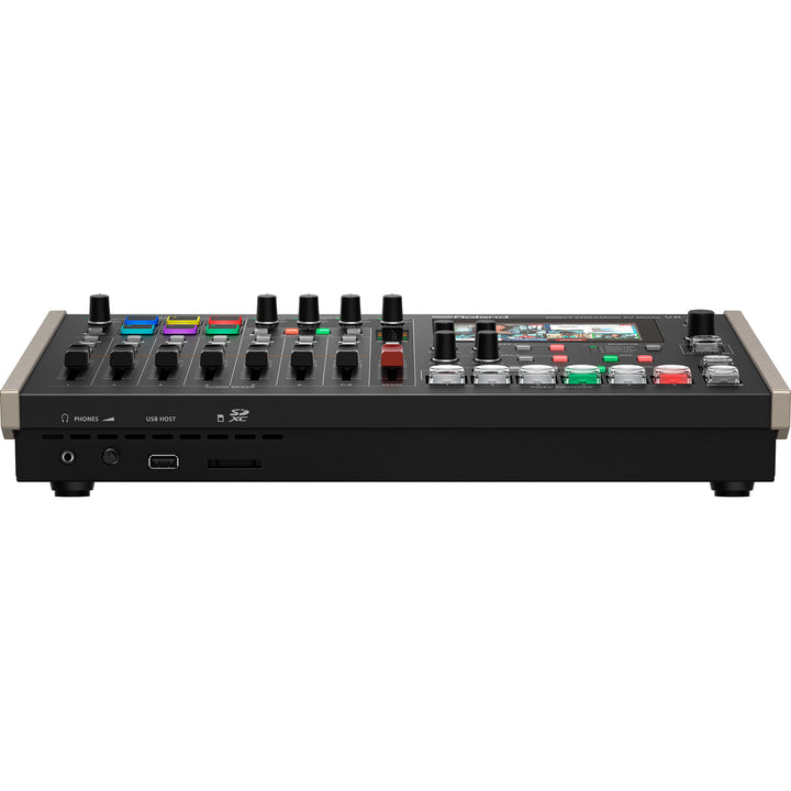 Roland VR-6HD Direct Streaming AV Mixer