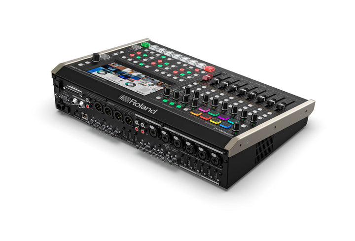 Roland VR-120HD Direct Streaming AV Mixer