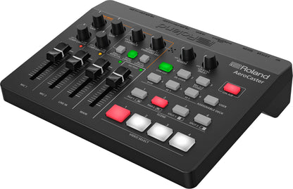 Roland VRC-01 AeroCaster Angle View