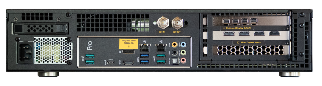 Telestream Wirecast Gear 4K HDMI