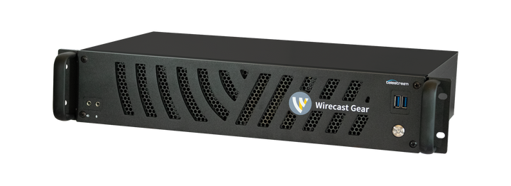 Telestream Wirecast Gear 4K HDMI