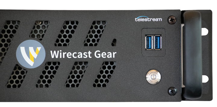 Telestream Wirecast Gear 3 HD HDMI