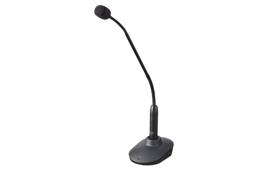 Panasonic 18-inch Gooseneck Microphone