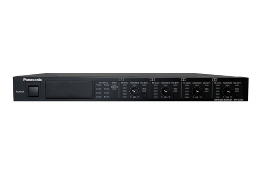 Panasonic WX-SE200 Expansion Receiver