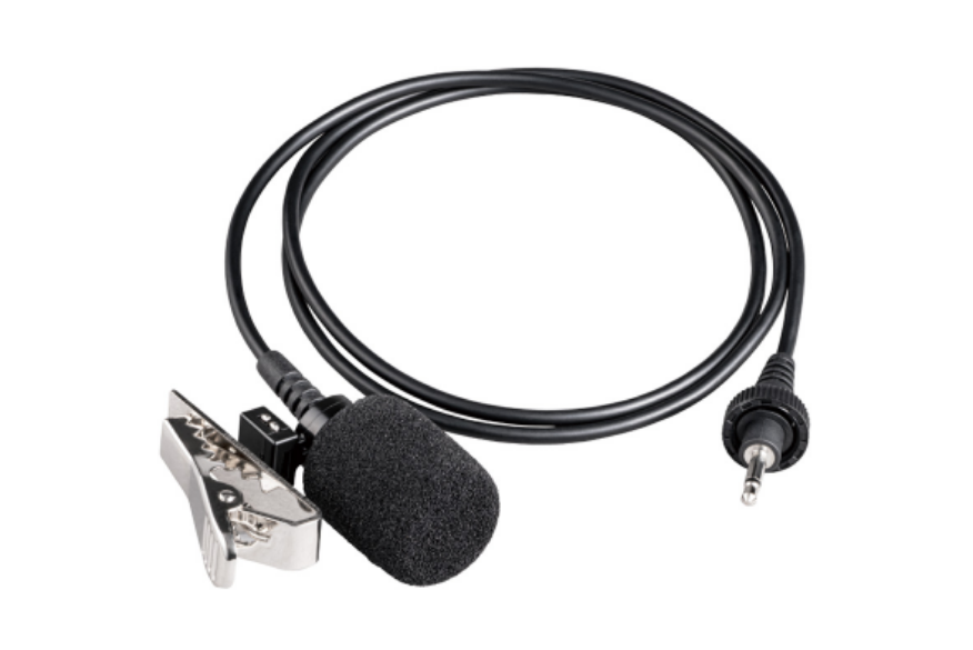 Panasonic WX-SM410 Lavalier Microphone