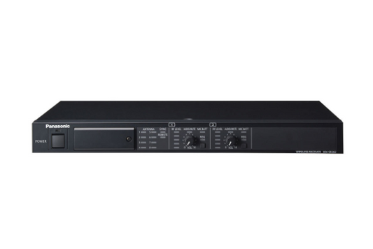 Panasonic WX-SR202 Wireless Receiver