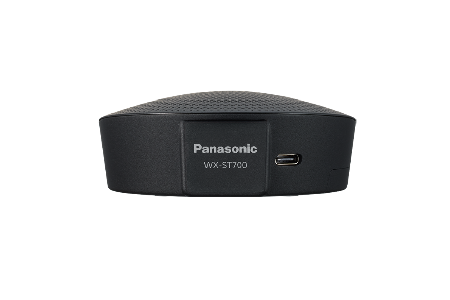 Panasonic Wireless Boundary Microphone