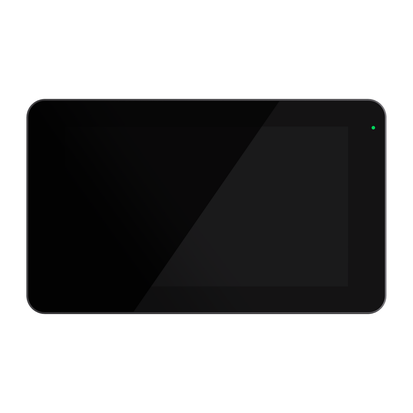 YoloLiv YoloBox Mini Smart, Portable, All-In-One Live Streaming, Encoder, Recorder & Monitor - Front View