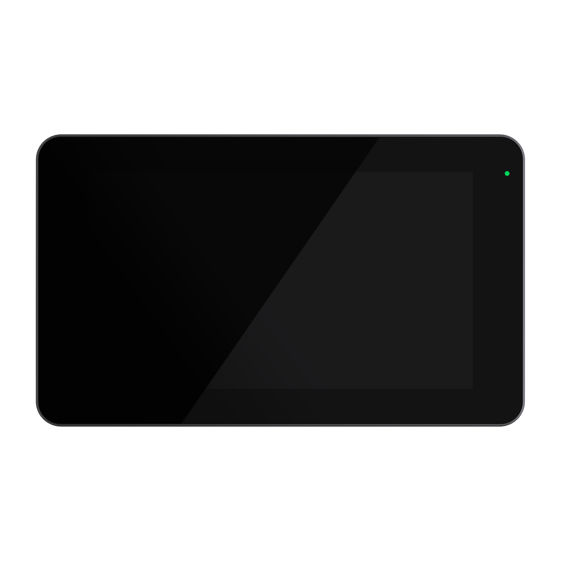 YoloLiv YoloBox Mini Smart, Portable, All-In-One Live Streaming, Encoder, Recorder & Monitor - Front View