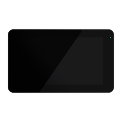 YoloLiv YoloBox Mini Smart, Portable, All-In-One Live Streaming, Encoder, Recorder & Monitor - Front View