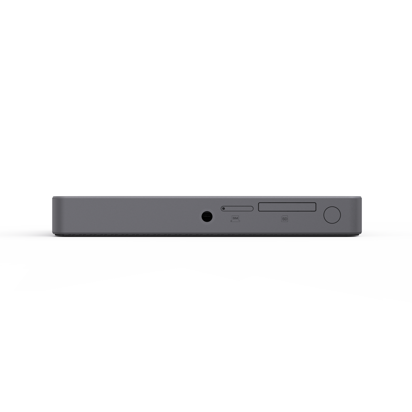 YoloLiv YoloBox Mini Smart, Portable, All-In-One Live Streaming, Encoder, Recorder & Monitor - Bottom View