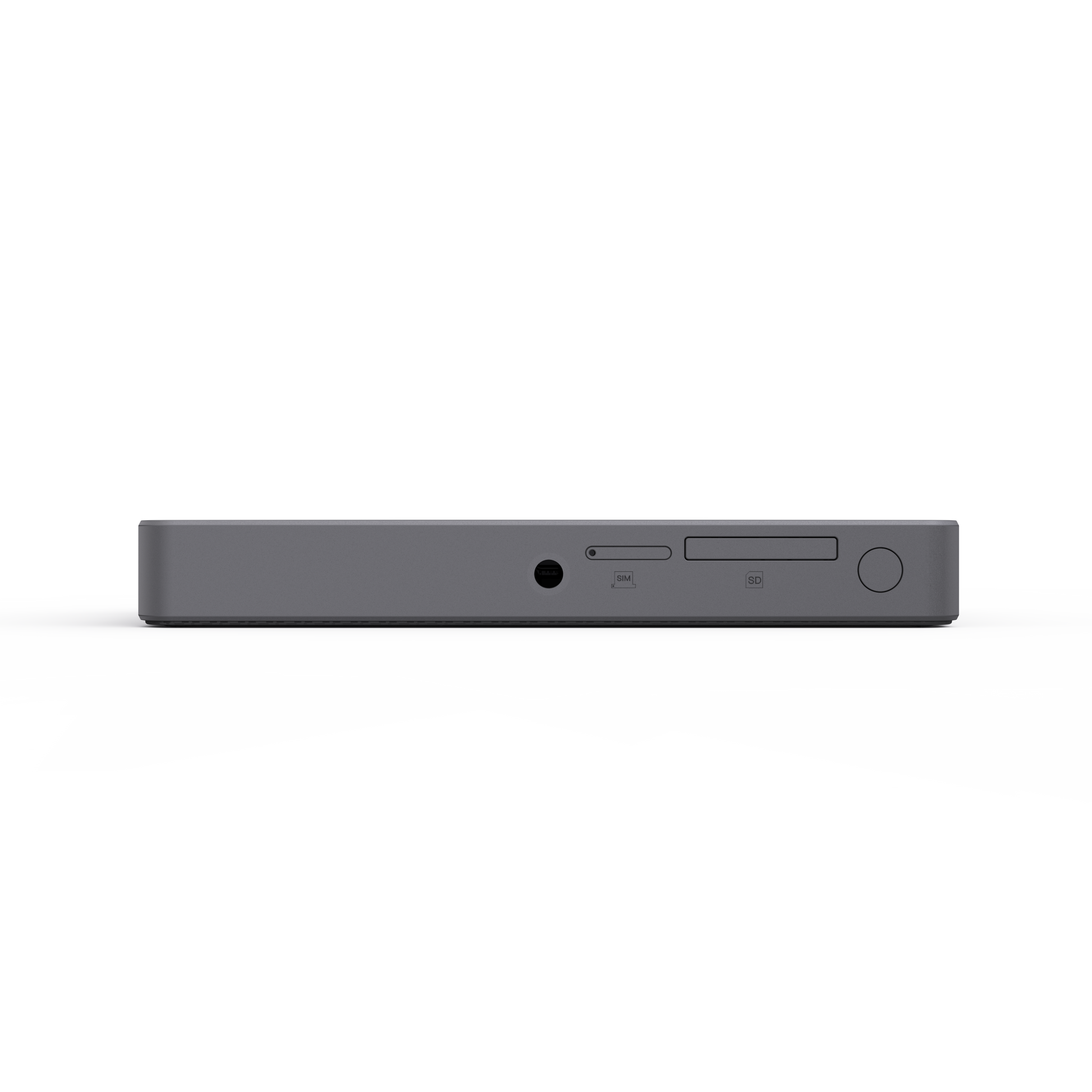 YoloLiv YoloBox Mini Smart, Portable, All-In-One Live Streaming, Encoder, Recorder & Monitor - Bottom View