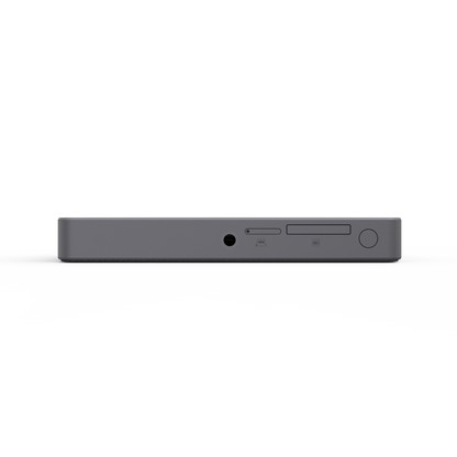 YoloLiv YoloBox Mini Smart, Portable, All-In-One Live Streaming, Encoder, Recorder & Monitor - Bottom View