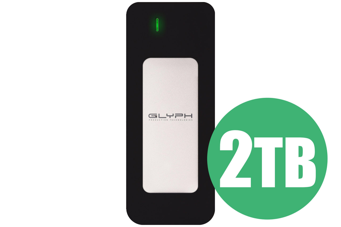 Glyph Atom SSD Drive 2TB Silver