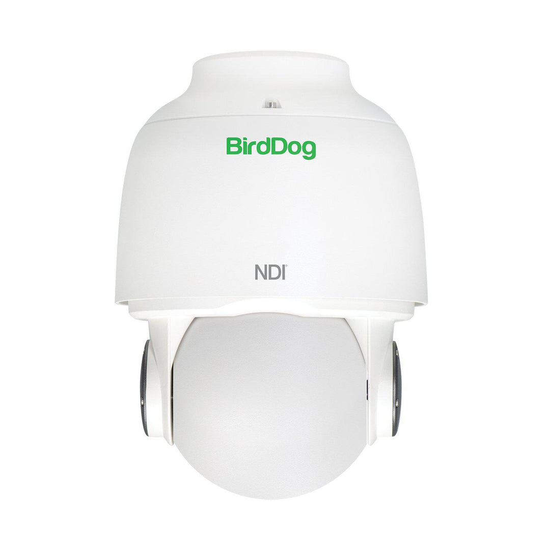 BirdDog Eyes A200 IP67 Weatherproof 30x Full NDI PTZ Camera w/Sony Sensor & SDI (White)